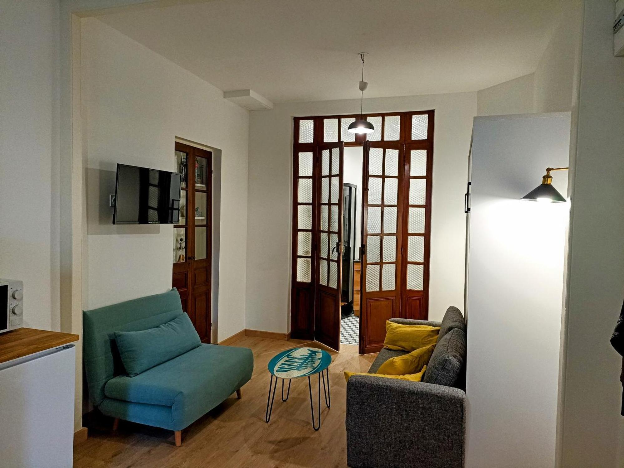 Studio La Cabine Mers-les-Bains Eksteriør bilde