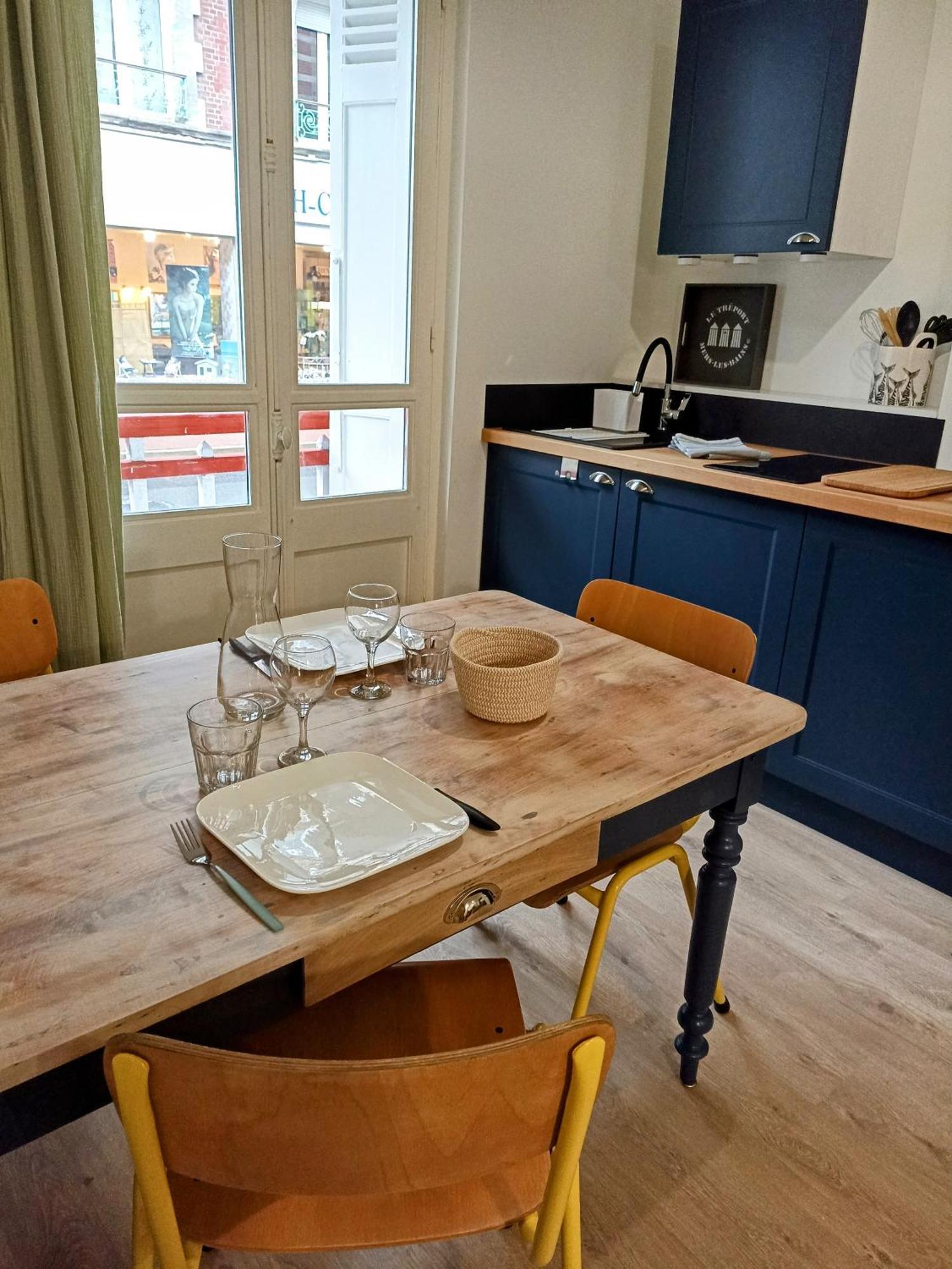 Studio La Cabine Mers-les-Bains Eksteriør bilde